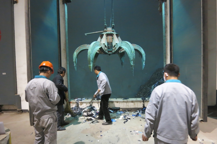 上海放射性固體廢物處理 上海放射性固體廢物處理