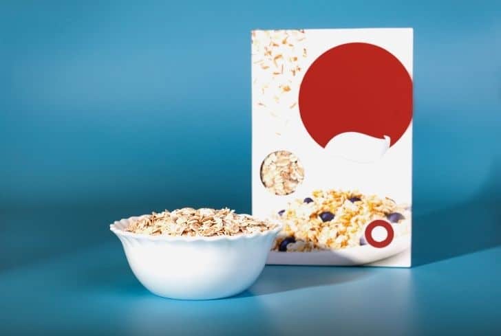 麥片盒是可回收的嗎？