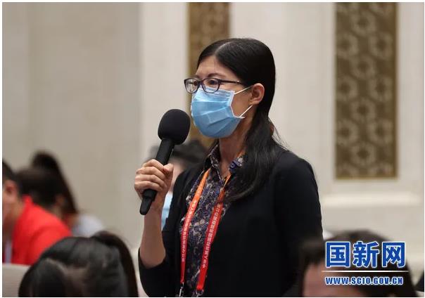 生態環境部部長黃潤秋國新辦新聞發布會答記者問 生態環境部部長黃潤秋國新辦新聞發布會答記者問