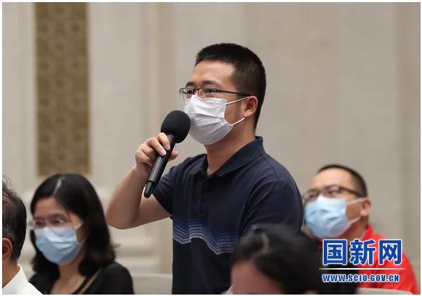 生態環境部部長黃潤秋國新辦新聞發布會答記者問 生態環境部部長黃潤秋國新辦新聞發布會答記者問