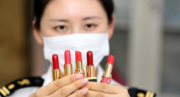 不合格化妝品是如何銷毀的？