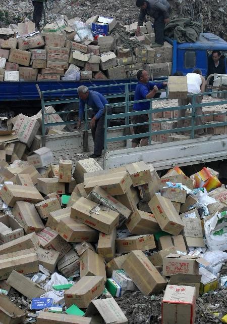 過期食品銷毀處理規定(化妝品銷毀過期食品銷毀)