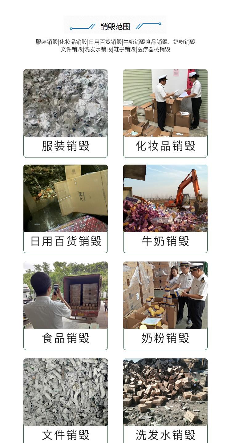 銷毀冷凍食品(銷售過期冷凍食品如何處理)